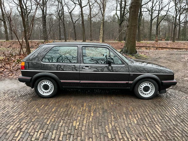 1986 volkswagen golf 1.8-16v kr gti personenauto - afbeelding 16 van  47