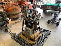 1986 wacker dpu 2970 trilplaat - afbeelding 1 van  8