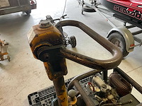 1986 wacker dpu 2970 trilplaat - afbeelding 6 van  8