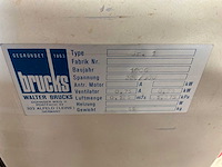 1986 walter brucks gr 1 warme luchtafzuiger - afbeelding 6 van  6