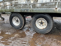 1986 witteveen r2030 aanhangwagen - afbeelding 4 van  12