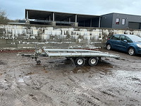 1986 witteveen r2030 aanhangwagen - afbeelding 1 van  12