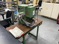 1986 wsk 891 industriële folie nummerstempel- en preegmachine - afbeelding 7 van  8