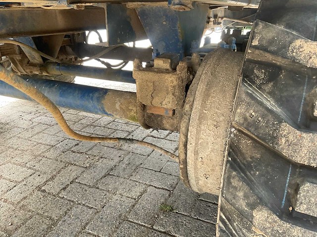 1986 zelfbouw oprijwagen - afbeelding 5 van  14