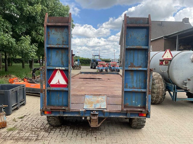 1986 zelfbouw oprijwagen - afbeelding 9 van  14