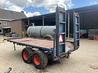 1986 zelfbouw oprijwagen - afbeelding 10 van  14