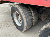1986 zelfbouw platte wagen - afbeelding 7 van  16