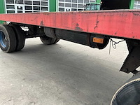 1986 zelfbouw platte wagen - afbeelding 16 van  16