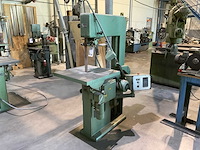 1986 zimmermann ps2 bandschuurmachine - afbeelding 1 van  8