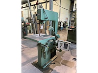 1986 zimmermann ps2 bandschuurmachine - afbeelding 2 van  8