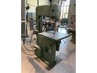 1986 zimmermann ps2 bandschuurmachine - afbeelding 3 van  8