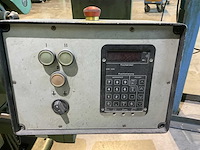 1986 zimmermann ps2 bandschuurmachine - afbeelding 5 van  8