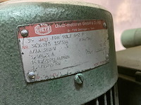 1986 zimmermann ps2 bandschuurmachine - afbeelding 6 van  8