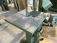 1986 zimmermann ps2 bandschuurmachine - afbeelding 7 van  8