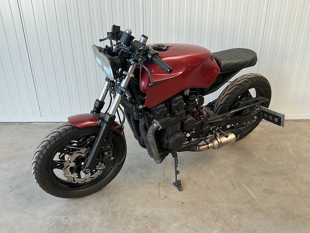1987 - honda - tour - cbx 750 f - motorfiets - afbeelding 1 van  10