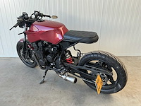 1987 - honda - tour - cbx 750 f - motorfiets - afbeelding 4 van  10