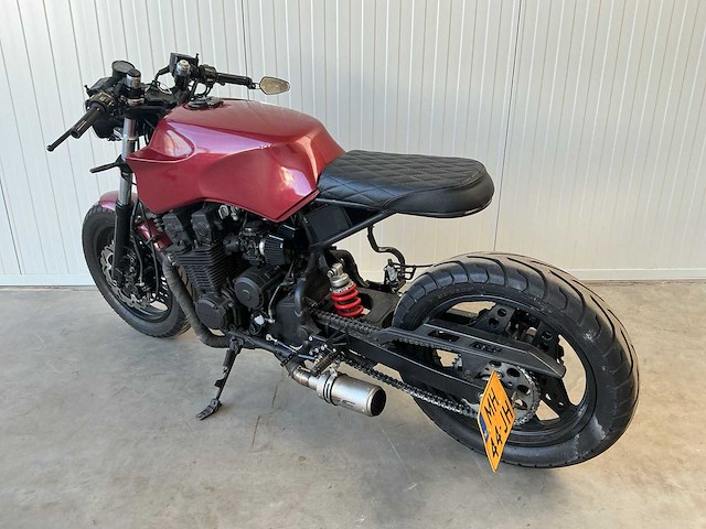 1987 - honda - tour - cbx 750 f - motorfiets - afbeelding 3 van  8