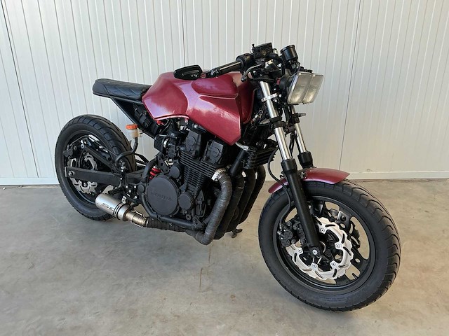 1987 - honda - tour - cbx 750 f - motorfiets - afbeelding 7 van  10