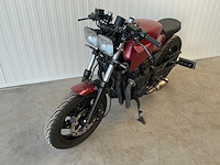 1987 - honda - tour - cbx 750 f - motorfiets - afbeelding 9 van  10