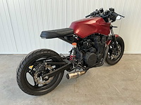 1987 - honda - tour - cbx 750 f - motorfiets - afbeelding 2 van  5