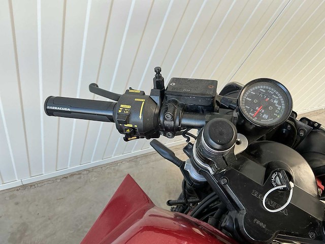 1987 - honda - tour - cbx 750 f - motorfiets - afbeelding 3 van  5