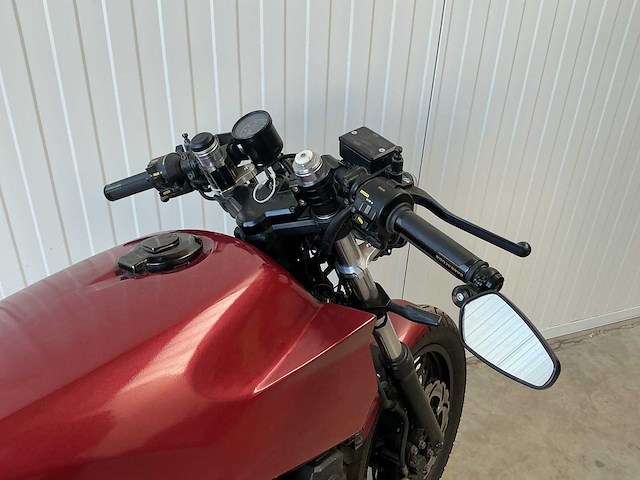 1987 - honda - tour - cbx 750 f - motorfiets - afbeelding 4 van  5