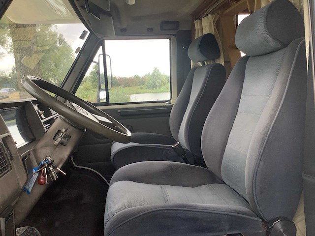 1987 - peugeot - 35/280 g52 - camper/kampeerwagen - afbeelding 10 van  35