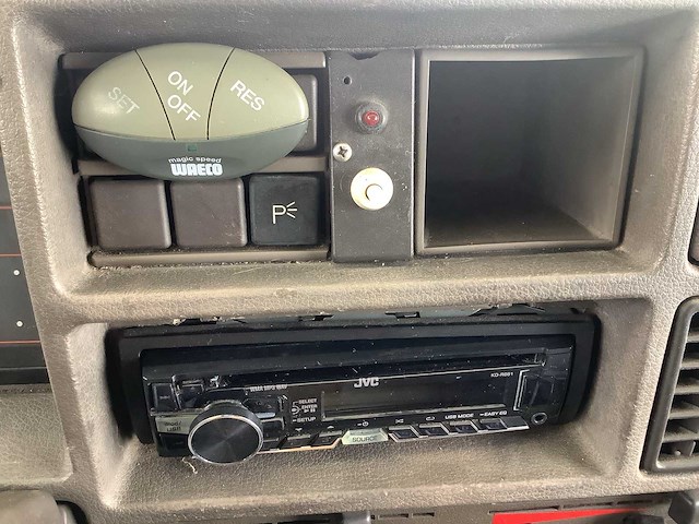 1987 - peugeot - 35/280 g52 - camper/kampeerwagen - afbeelding 12 van  35