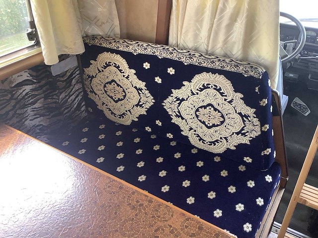 1987 - peugeot - 35/280 g52 - camper/kampeerwagen - afbeelding 14 van  35