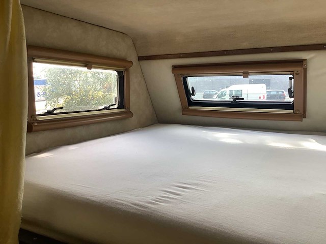 1987 - peugeot - 35/280 g52 - camper/kampeerwagen - afbeelding 23 van  35