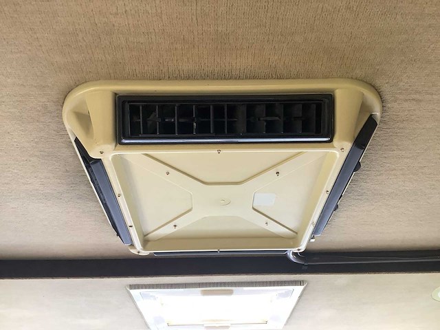 1987 - peugeot - 35/280 g52 - camper/kampeerwagen - afbeelding 24 van  35