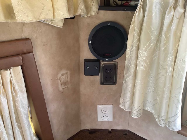 1987 - peugeot - 35/280 g52 - camper/kampeerwagen - afbeelding 26 van  35