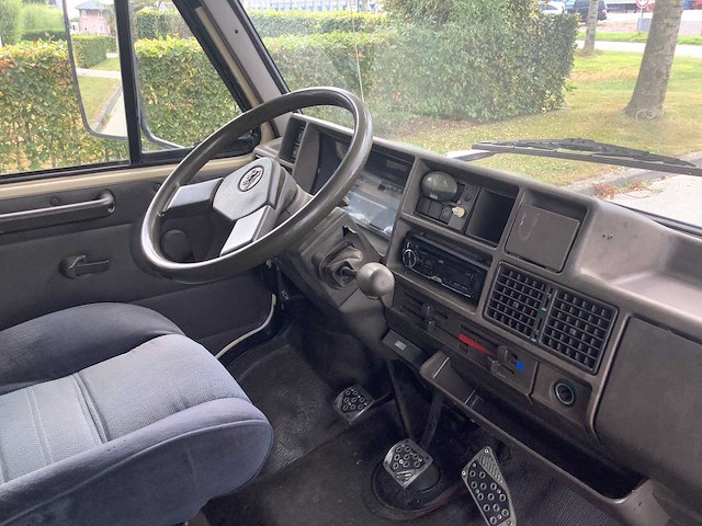 1987 - peugeot - 35/280 g52 - camper/kampeerwagen - afbeelding 8 van  35