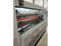 1987 - weber - ds 8.5 complete pipe extrusion line - extruders - afbeelding 3 van  13