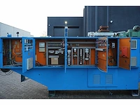 1987 - weber - ds 8.5 complete pipe extrusion line - extruders - afbeelding 11 van  13