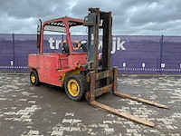 1987 - yale - dfg 5.0-m - vorkheftruck - afbeelding 4 van  11