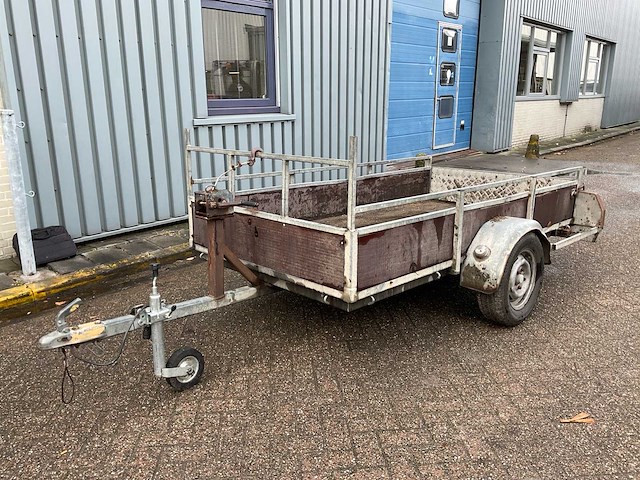 1987 aanhangwagen - afbeelding 1 van  7