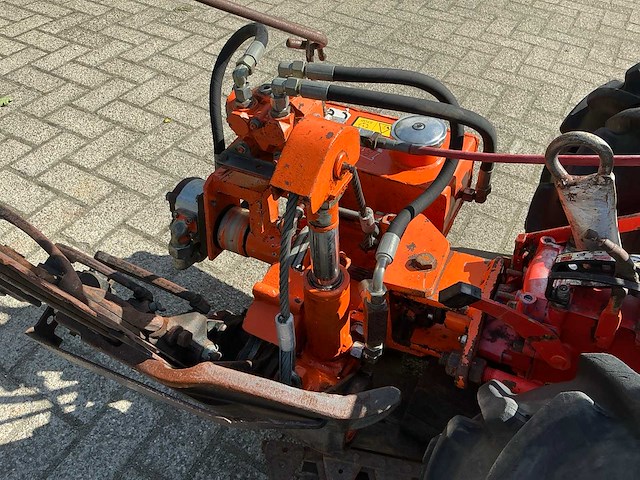 1987 abc 1400-86 grasmaaier - afbeelding 5 van  16