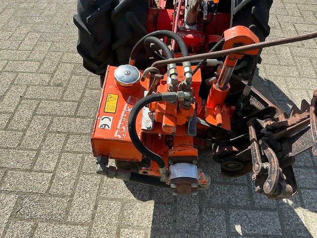 1987 abc 1400-86 grasmaaier - afbeelding 7 van  16