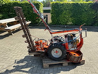 1987 abc 1400-86 grasmaaier - afbeelding 1 van  16