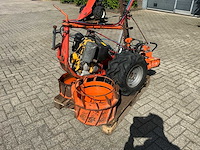 1987 abc 1400-86 grasmaaier - afbeelding 10 van  16