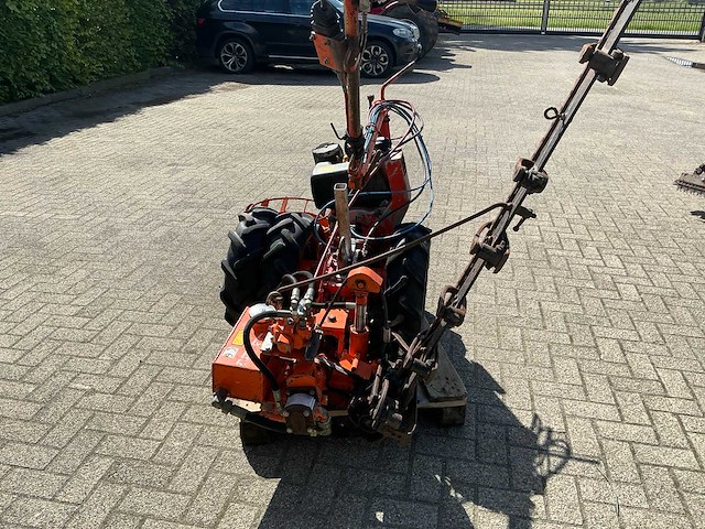 1987 abc 1400-86 grasmaaier - afbeelding 12 van  16