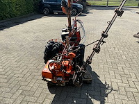 1987 abc 1400-86 grasmaaier - afbeelding 12 van  16