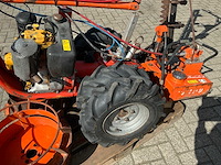 1987 abc 1400-86 grasmaaier - afbeelding 16 van  16