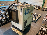 1987 airkrone ks18 schroefcompressor - afbeelding 1 van  4