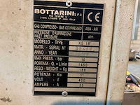 1987 airkrone ks18 schroefcompressor - afbeelding 4 van  4