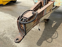 1987 alasco dumper aanhanger - afbeelding 2 van  7