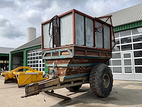 1987 alasco dumper aanhanger - afbeelding 4 van  7