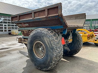 1987 alasco dumper aanhanger - afbeelding 6 van  7