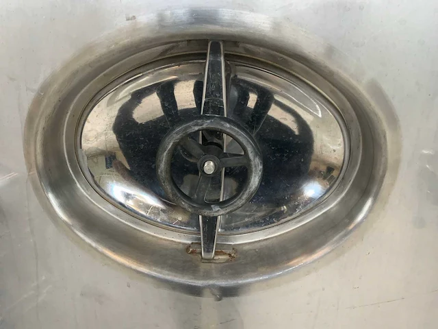 1987 azzini ssv/fc verticale opslagtank 16500 liter - afbeelding 11 van  12